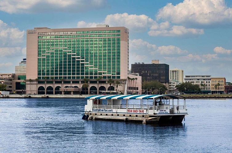 Hyatt Regency Jacksonville Riverfront