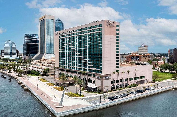 Hyatt Regency Jacksonville Riverfront