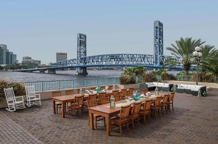 Hyatt Regency Jacksonville Riverfront