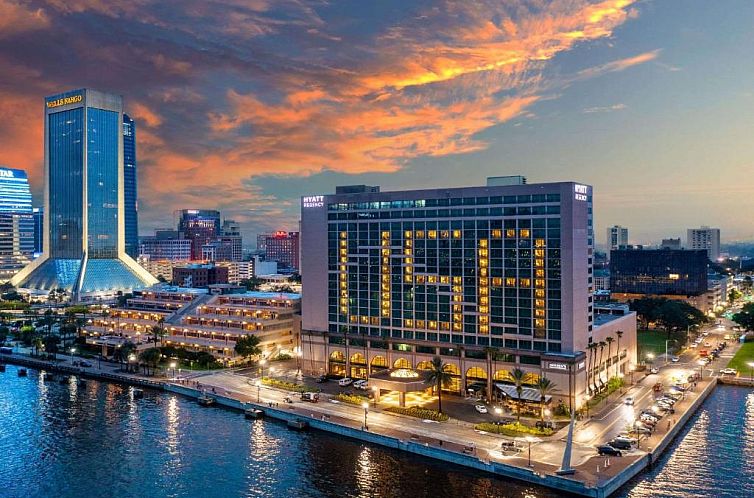 Hyatt Regency Jacksonville Riverfront