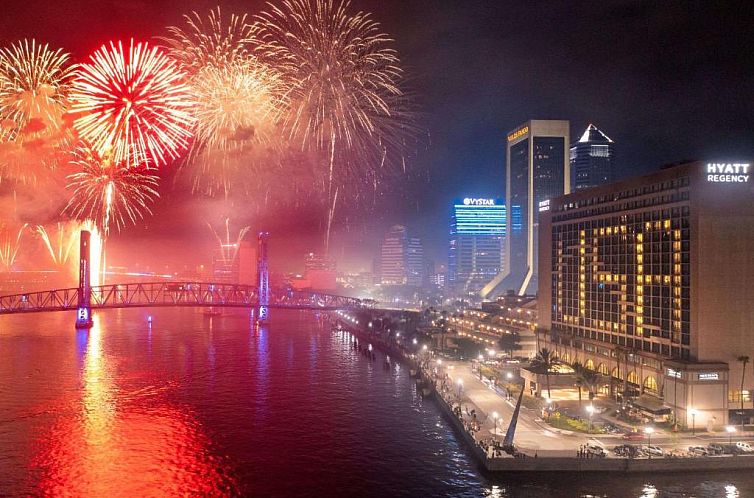 Hyatt Regency Jacksonville Riverfront