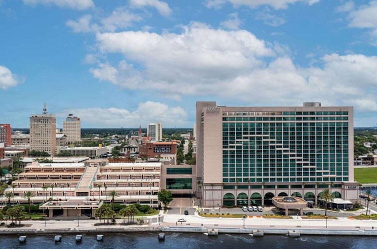 Hyatt Regency Jacksonville Riverfront