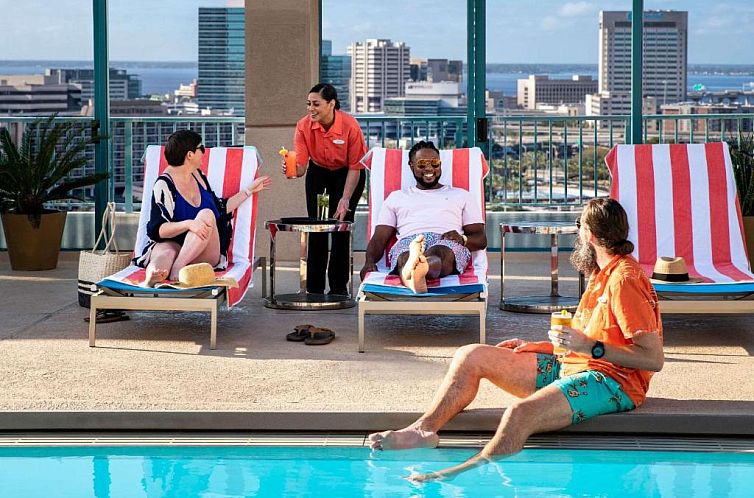 Hyatt Regency Jacksonville Riverfront