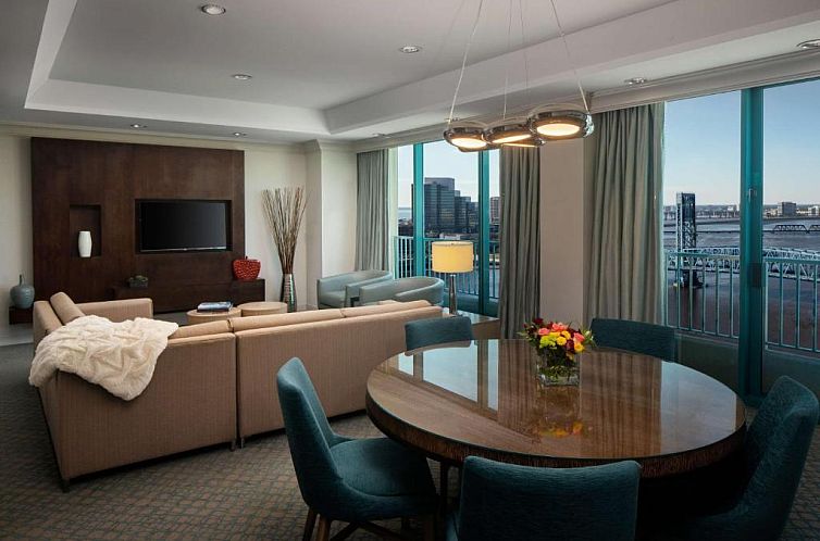 Hyatt Regency Jacksonville Riverfront