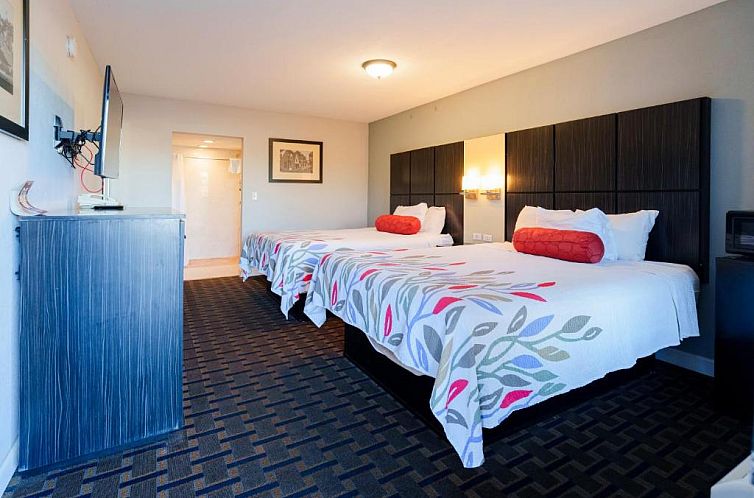 Unterkunft 4525443 - Appartement Florida - Emerson Inn - Jacksonville