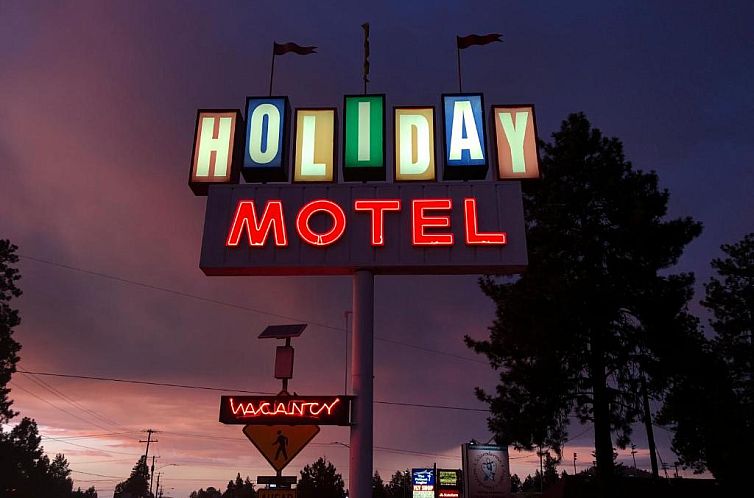 Holiday Motel Bend