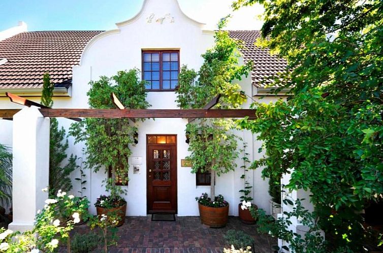 Unterkunft 4527205 - Ferienhaus West-Kaap - Gable Manor