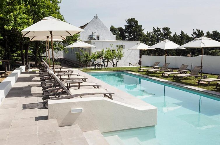 Klein Waterval Riverside Lodge