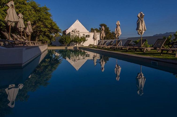 Klein Waterval Riverside Lodge