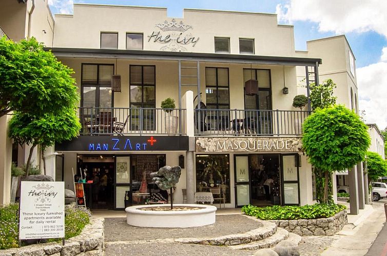 Guest house 4527214 - Apartment West-Kaap - The Ivy Apartments Franschhoek