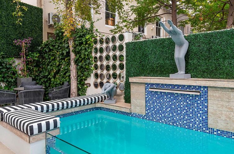 The Ivy Apartments Franschhoek