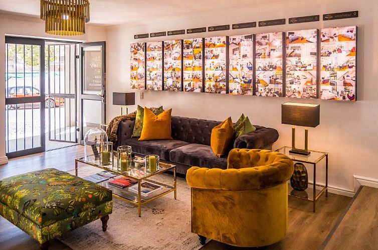 The Ivy Apartments Franschhoek