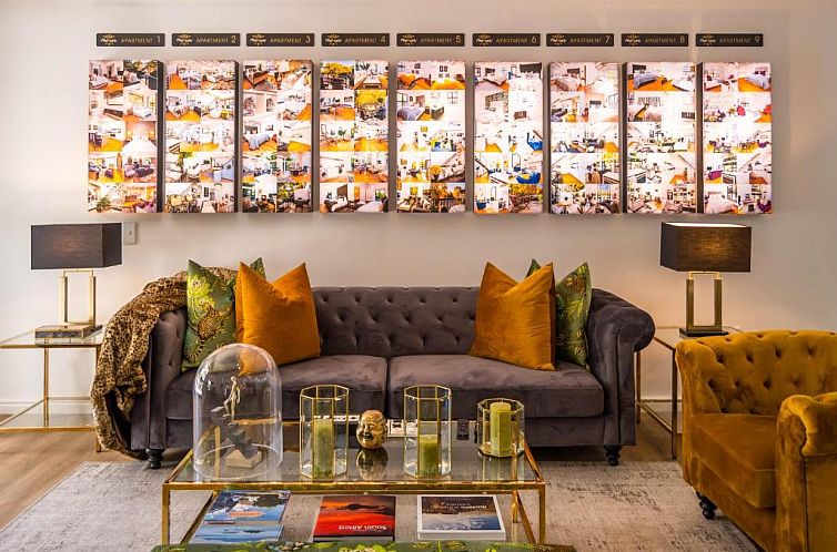 The Ivy Apartments Franschhoek