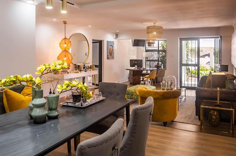 The Ivy Apartments Franschhoek