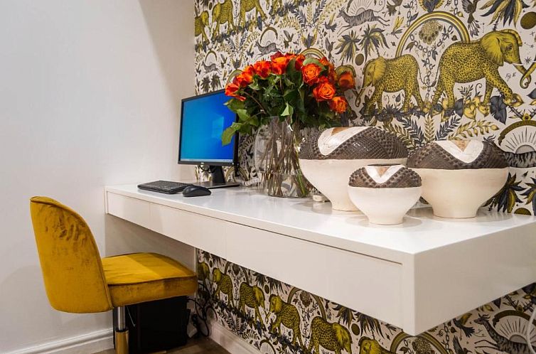 The Ivy Apartments Franschhoek