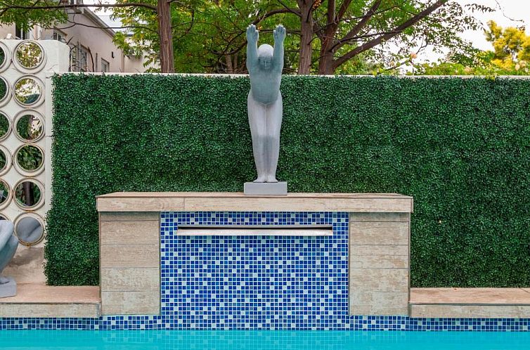 The Ivy Apartments Franschhoek