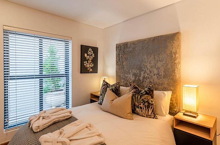 The Ivy Apartments Franschhoek