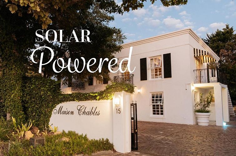 Unterkunft 4527218 - Ferienhaus West-Kaap - Maison Chablis