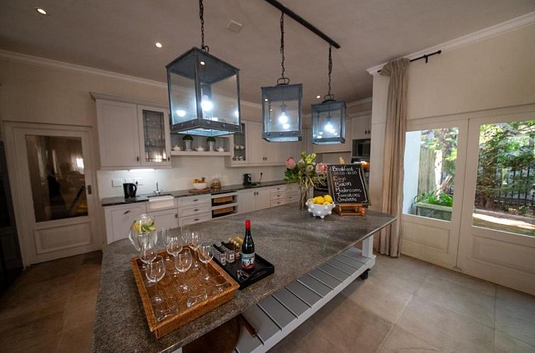 Maison d'Ail Guest House