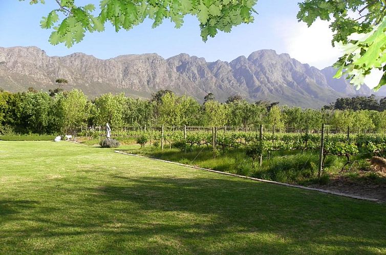 Verblijf 4527234 - Vakantiewoning West-Kaap - Franschhoek Rose Cottages