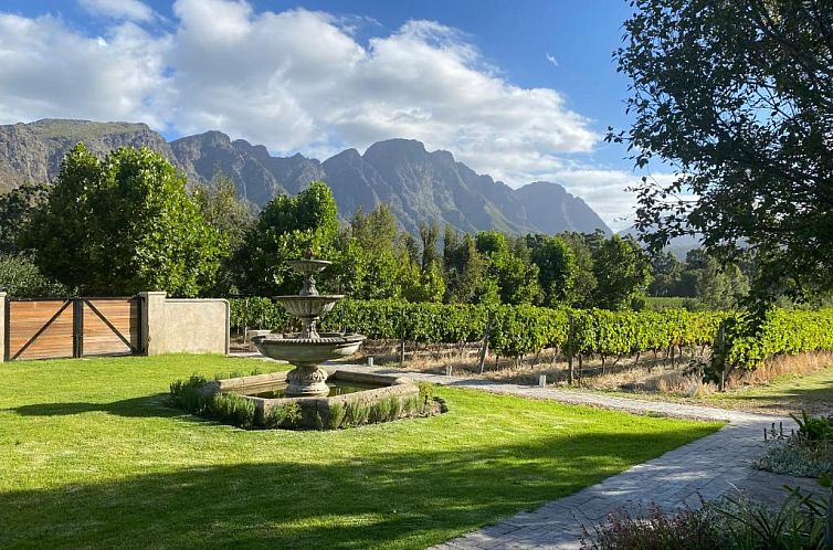 Franschhoek Rose Cottages