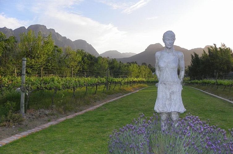 Franschhoek Rose Cottages