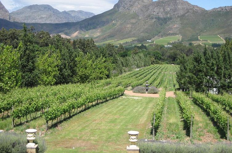 Franschhoek Rose Cottages