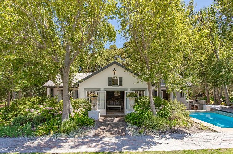 Franschhoek Rose Cottages