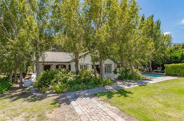 Franschhoek Rose Cottages