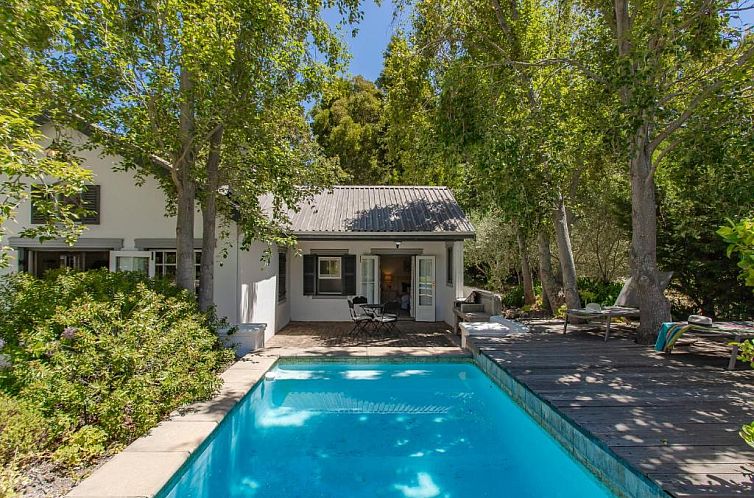 Franschhoek Rose Cottages