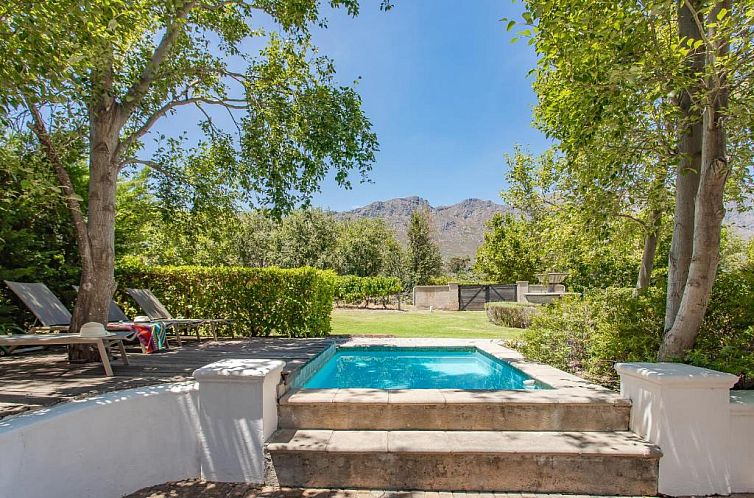 Franschhoek Rose Cottages