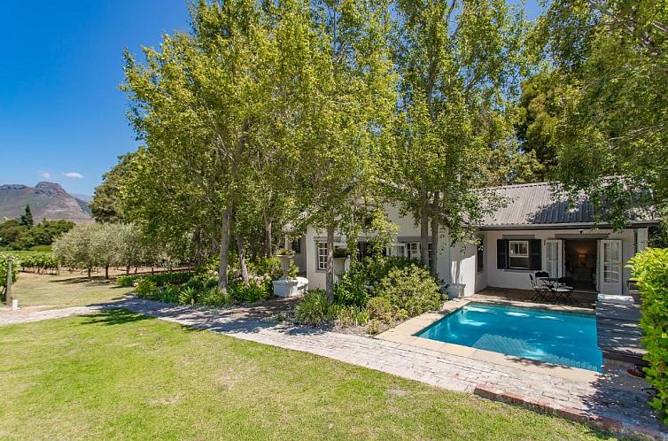 Franschhoek Rose Cottages