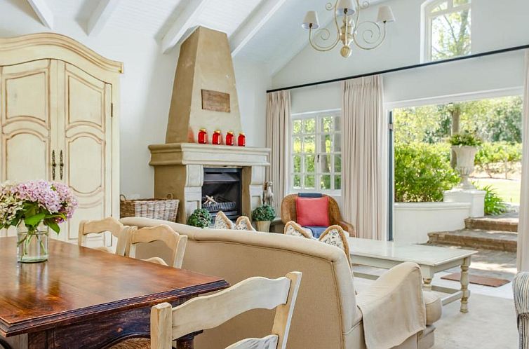 Franschhoek Rose Cottages