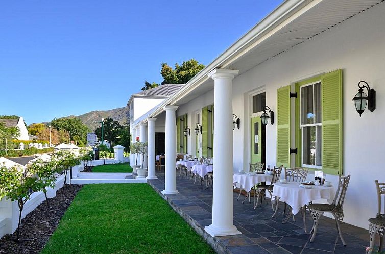 Unterkunft 4527247 - Ferienhaus West-Kaap - Ashbourne Boutique Guest House
