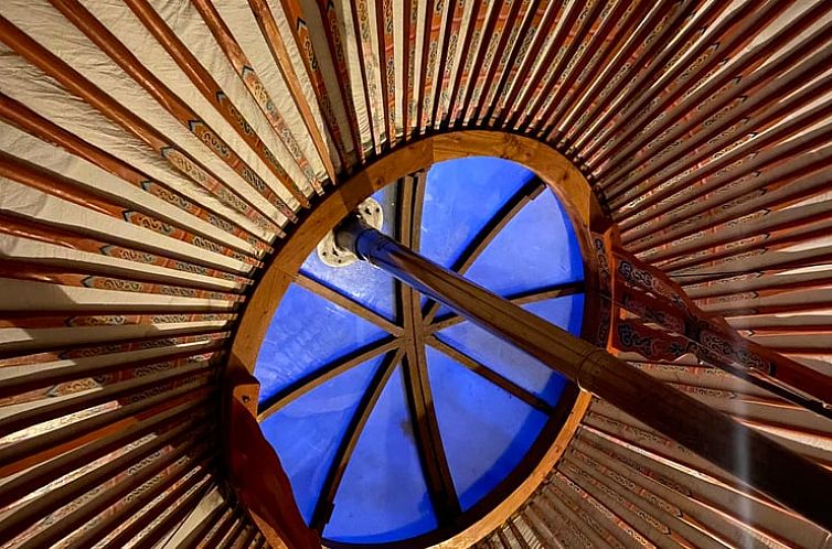 Vakantiehuisje in Schagerbrug