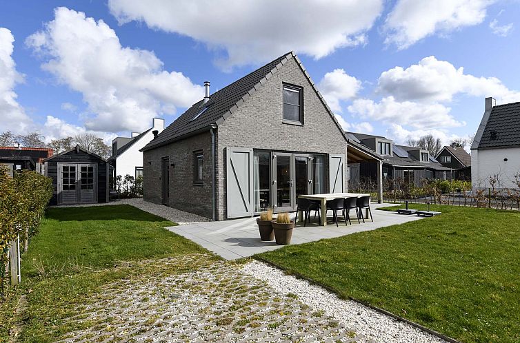 Vrijstaande woning in Sint Maarten