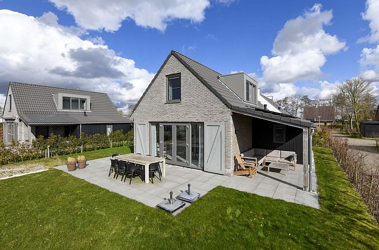 Vrijstaande woning in Sint Maarten