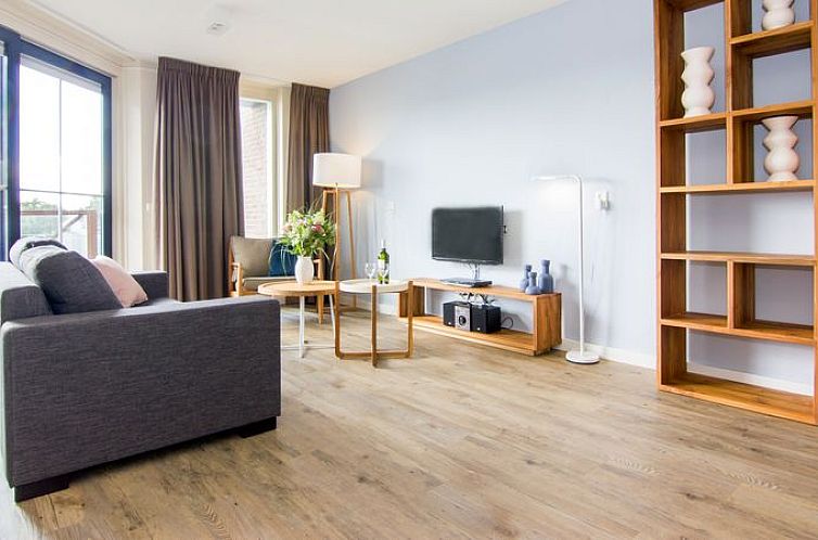 Beach Resort Ooghduyne | 2-persoons appartement | 2AL
