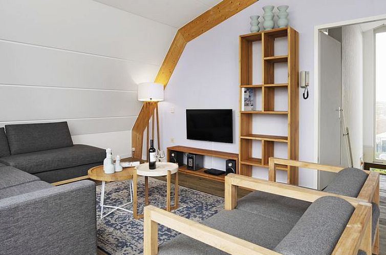 Beach Resort Ooghduyne | 2-persoons appartement | 2AL
