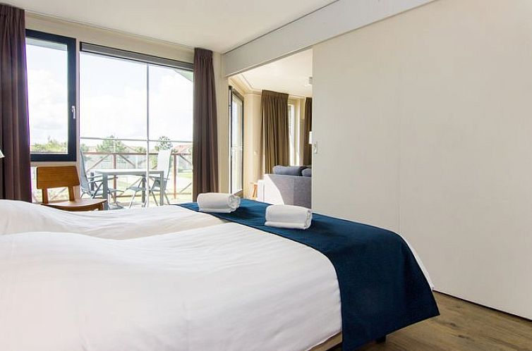 Beach Resort Ooghduyne | 2-persoons appartement | 2AL