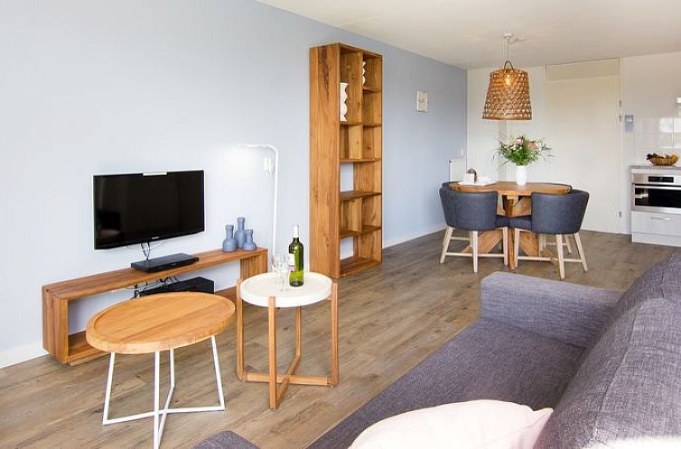 Beach Resort Ooghduyne | 2-persoons appartement | 2AL
