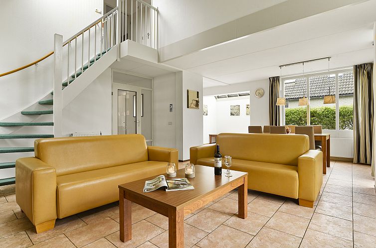 Beach Resort Ooghduyne | 6-persoons villa | 6D2