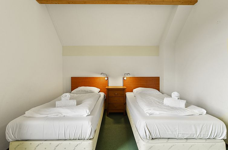 Beach Resort Ooghduyne | 6-persoons villa | 6D2