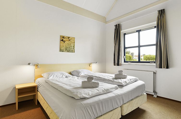 Beach Resort Ooghduyne | 6-persoons villa | 6D2