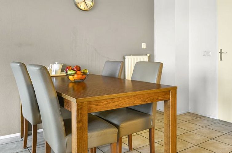 Beach Resort Ooghduyne | 4-persoons appartement | 4B1