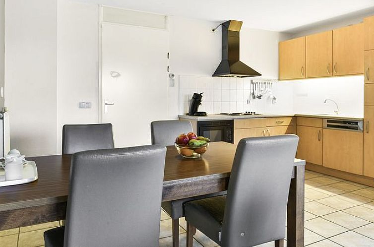 Beach Resort Ooghduyne | 4-persoons appartement | 4B1