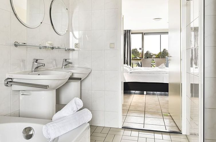 Beach Resort Ooghduyne | 4-persoons appartement | 4B1