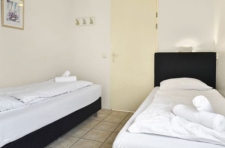 Beach Resort Ooghduyne | 4-persoons appartement | 4B1