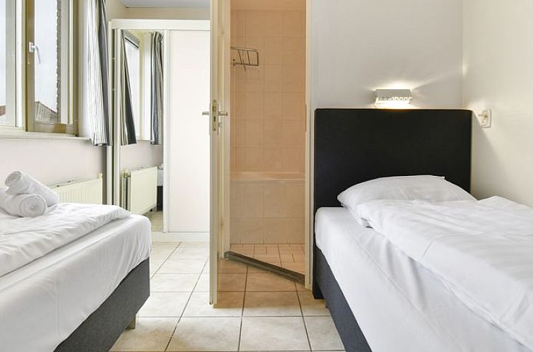 Beach Resort Ooghduyne | 4-persoons appartement | 4B1