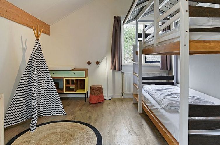 Beach Resort Ooghduyne | 6-persoons kindervilla | 6CK